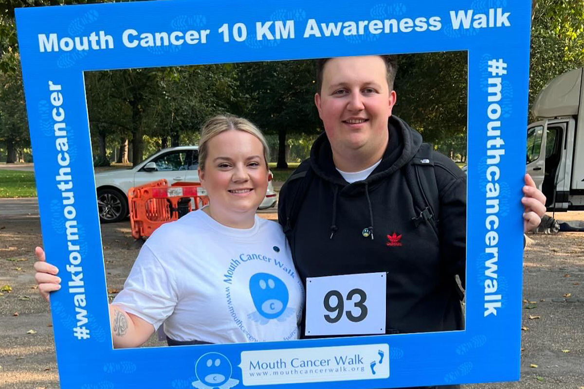 Park Street Dental | Mouth Cancer Awareness Walk