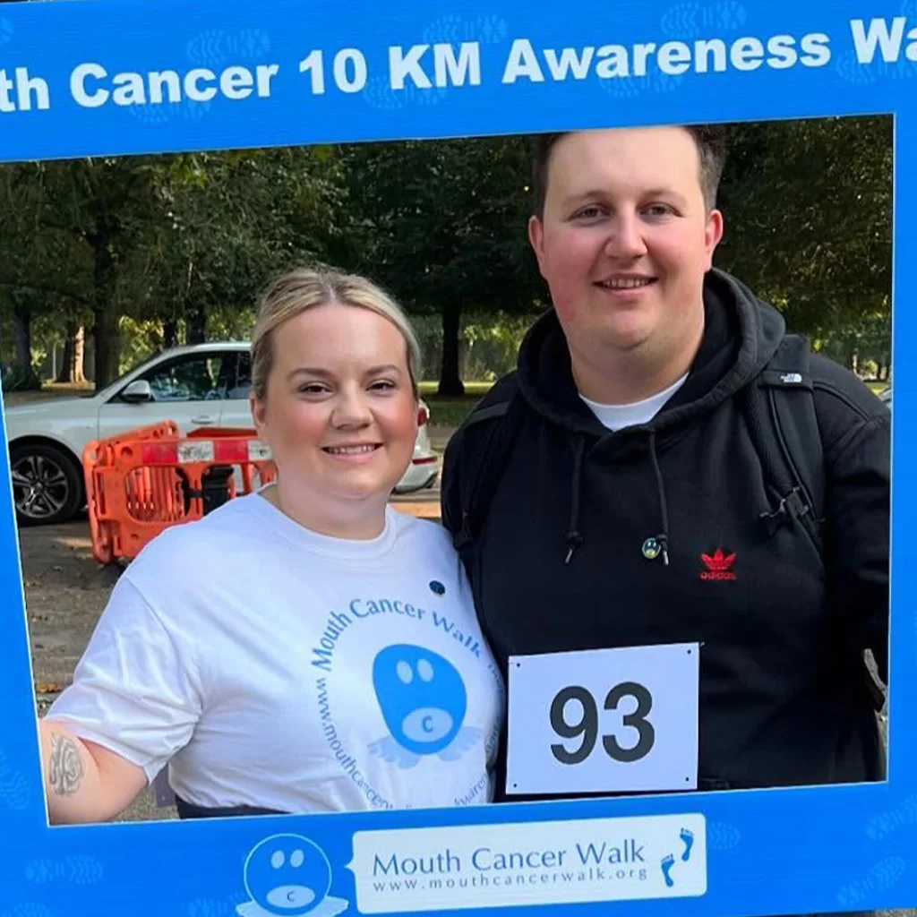 Park Street Dental | Mouth Cancer Awareness Walk